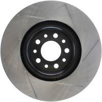 Stoptech - StopTech Sport Slotted Brake Rotor Front Right 126.58014SR - Image 2