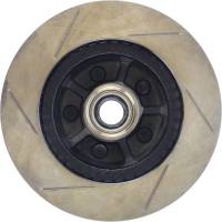 Stoptech - StopTech Sport Slotted Cryo Brake Rotor Front Left 126.61000CSL - Image 3