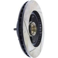 Stoptech - StopTech Sport Slotted Cryo Brake Rotor Front Left 126.61000CSL - Image 5