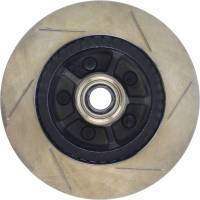 Stoptech - StopTech Sport Slotted Brake Rotor Front Right 126.61000SR - Image 2