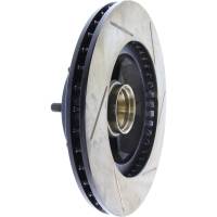 Stoptech - StopTech Sport Slotted Brake Rotor Front Right 126.61000SR - Image 4