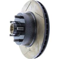 Stoptech - StopTech Sport Slotted Brake Rotor Front Right 126.61000SR - Image 5