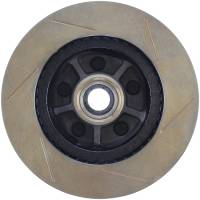 Stoptech - StopTech Sport Slotted Brake Rotor Front Right 126.61002SR - Image 2