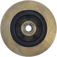 Stoptech - StopTech Sport Slotted Brake Rotor Front Right 126.61007SR - Image 2