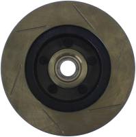 Stoptech - StopTech Sport Slotted Brake Rotor Front Right 126.61010SR - Image 2