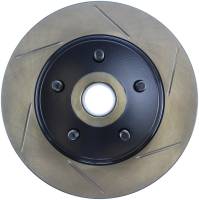 StopTech Slotted Sport Brake Rotor - 126.61018SL