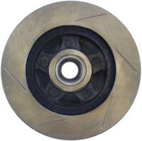 Stoptech - StopTech Slotted Sport Brake Rotor - 126.61018SL - Image 2