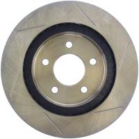 Stoptech - StopTech Sport Slotted Brake Rotor Rear Right 126.61021SR - Image 2