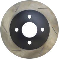 StopTech Sport Slotted Brake Rotor Rear Right 126.61023SR