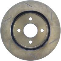 Stoptech - StopTech Sport Slotted Brake Rotor Rear Right 126.61023SR - Image 2