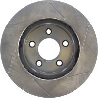 Stoptech - StopTech Sport Slotted Brake Rotor Front Right 126.61029SR - Image 2