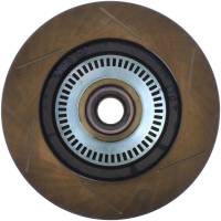 Stoptech - StopTech Sport Slotted Brake Rotor Front Right 126.61030SR - Image 2