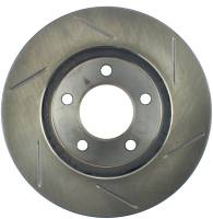 Stoptech - StopTech Sport Slotted Brake Rotor Front Right 126.61033SR - Image 2