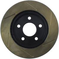 Stoptech - StopTech Sport Slotted Brake Rotor Rear Right 126.61036SR - Image 2