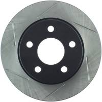 StopTech Sport Slotted Brake Rotor Rear Right 126.61039SR