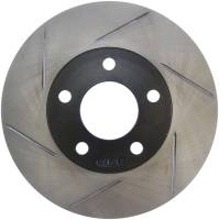 StopTech Sport Slotted Brake Rotor Front Right 126.61041SR