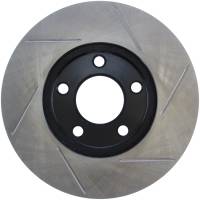 Stoptech - StopTech Sport Slotted Brake Rotor Front Right 126.61041SR - Image 2