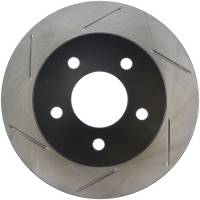 StopTech Sport Slotted Brake Rotor Rear Right 126.61042SR