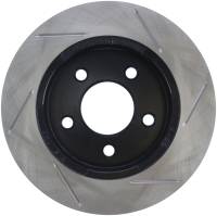 Stoptech - StopTech Sport Slotted Brake Rotor Rear Right 126.61042SR - Image 2