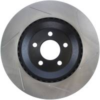 Stoptech - StopTech Sport Slotted Brake Rotor Front Right 126.61045SR - Image 2