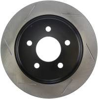 StopTech Sport Slotted Brake Rotor Rear Right 126.61046SR