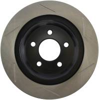 Stoptech - StopTech Sport Slotted Brake Rotor Rear Right 126.61046SR - Image 2