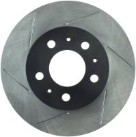 StopTech Sport Slotted Brake Rotor Front Right 126.61047SR