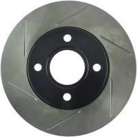 StopTech Sport Slotted Brake Rotor Front Right 126.61048SR