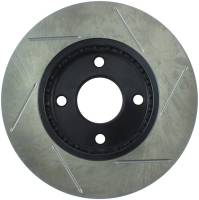 Stoptech - StopTech Sport Slotted Brake Rotor Front Right 126.61048SR - Image 2