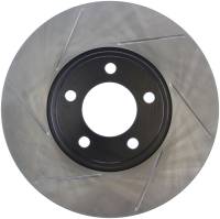 StopTech Sport Slotted Brake Rotor Front Right 126.61049SR