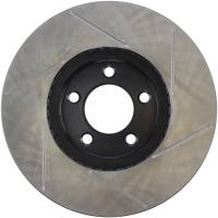 Stoptech - StopTech Sport Slotted Brake Rotor Front Right 126.61049SR - Image 2