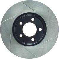 Stoptech - StopTech Sport Slotted Brake Rotor Front Right 126.61051SR - Image 2