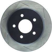 Stoptech - StopTech Sport Slotted Brake Rotor Rear Left 126.61052SL - Image 1