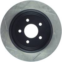 Stoptech - StopTech Sport Slotted Brake Rotor Rear Left 126.61052SL - Image 2