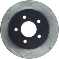 StopTech Sport Slotted Brake Rotor Rear Right 126.61052SR