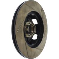 Stoptech - StopTech 64-67 Ford Mustang Cryo Slotted Front Right Sport Brake Rotor - 126.61053CSR - Image 3