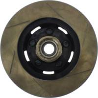 Stoptech - StopTech 64-67 Ford Mustang Cryo Slotted Front Right Sport Brake Rotor - 126.61053CSR - Image 5