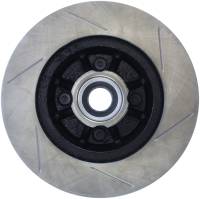 Stoptech - StopTech Sport Slotted Brake Rotor Front Right 126.61054SR - Image 2