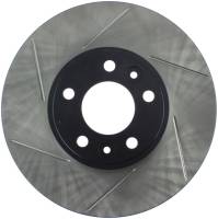 StopTech Sport Slotted Brake Rotor Front Right 126.61055SR