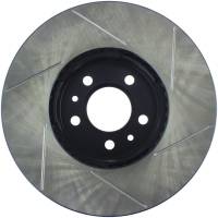 Stoptech - StopTech Sport Slotted Brake Rotor Front Right 126.61055SR - Image 2