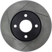 StopTech Sport Slotted Brake Rotor Front Right 126.61056SR