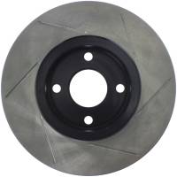 Stoptech - StopTech Sport Slotted Brake Rotor Front Right 126.61056SR - Image 2