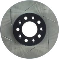 StopTech Sport Slotted Brake Rotor Front Right 126.61057SR