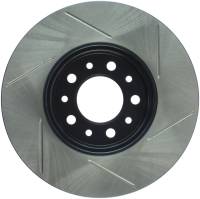 Stoptech - StopTech Sport Slotted Brake Rotor Front Right 126.61057SR - Image 2