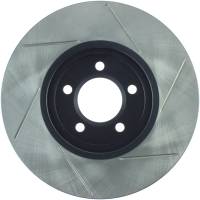 StopTech - StopTech Sport Slotted Brake Rotor; Front Right - Image 2