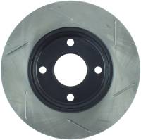 Stoptech - StopTech Sport Slotted Brake Rotor Front Right 126.61061SR - Image 2