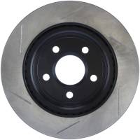 StopTech - StopTech Sport Slotted Brake Rotor; Rear Left - Image 2