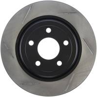 StopTech - StopTech Sport Slotted Brake Rotor; Rear Right - Image 1