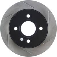 Stoptech - StopTech Slotted Sport Brake Rotor - 126.61070SL - Image 1