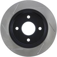 Stoptech - StopTech Slotted Sport Brake Rotor - 126.61070SL - Image 2